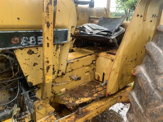 ขายรถไถ CASE