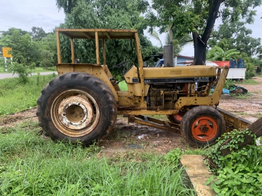 ขายรถไถ CASE