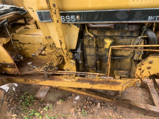 ขายรถไถ CASE