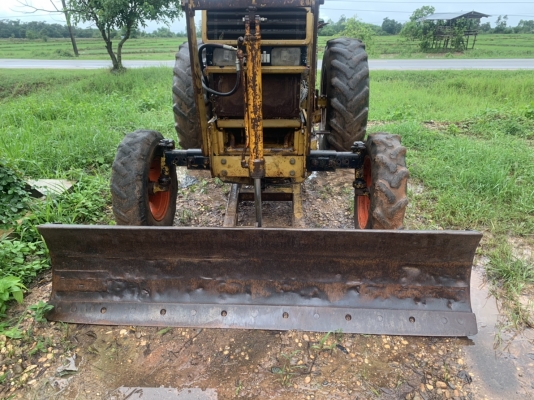 ขายรถไถ CASE