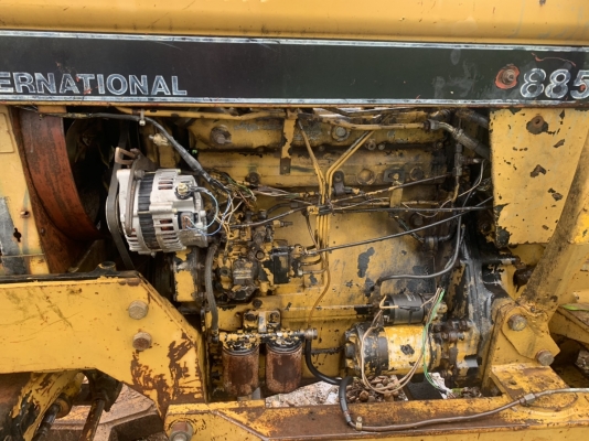 ขายรถไถ CASE