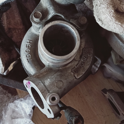 ขายเทอร์โบ td05h 5,500