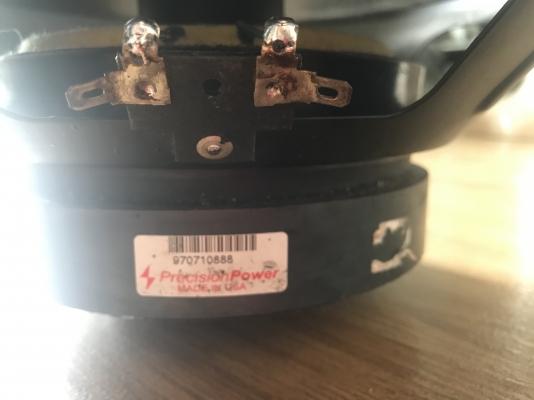 sub 12 นิ้ว pricision power ( สายช่าง)