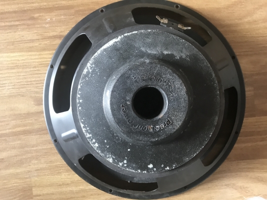 sub 12 นิ้ว pricision power ( สายช่าง)