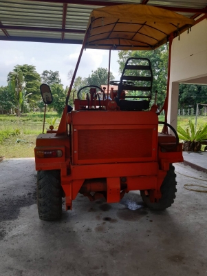 รถตักล้อยางสภาพดี HL5 -MITSUI (S/NO 211523)(E/NO:FL 912- 021172 -8 C) ขนาด 2 สูบประหยัดน้ำมัน ตักได้