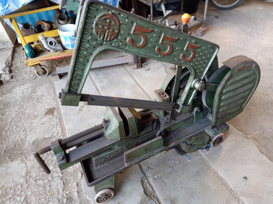 ขายเลื่อยชัก 6,500