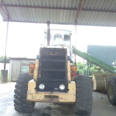 รถตักล้อยาง Komatsu 530