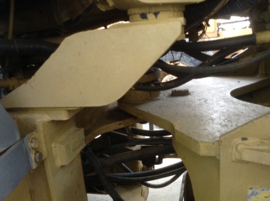 รถตักล้อยาง Komatsu WA 200-3