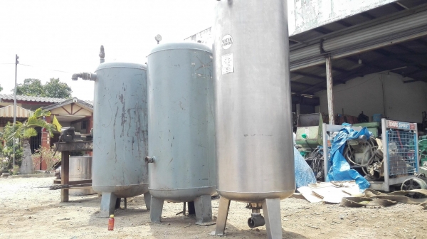 ถังพักลม ขนาด 500 ลิตร ถังหนาไม่มีผุ สภาพสวยสดใหม่พร้อมใช้ ถังพักลม ขนาด 500 ลิตร ถังหนาไม่มีผุ สภาพสวยสดใหม่พร้อมใช้