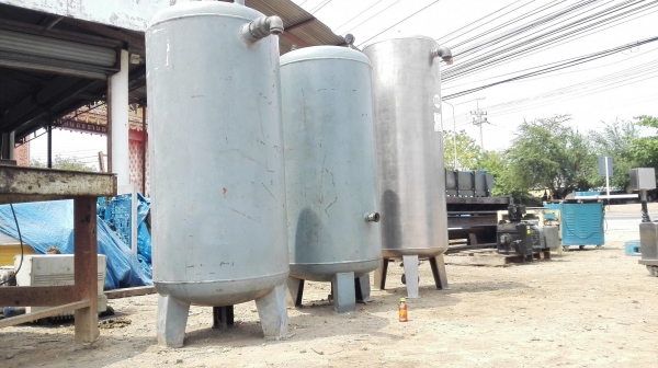 ถังพักลม ขนาด 500 ลิตร ถังหนาไม่มีผุ สภาพสวยสดใหม่พร้อมใช้ ถังพักลม ขนาด 500 ลิตร ถังหนาไม่มีผุ สภาพสวยสดใหม่พร้อมใช้