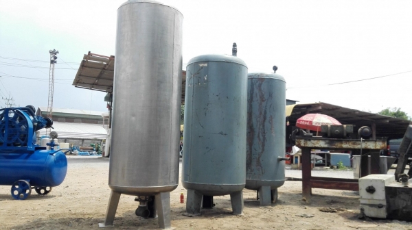 ถังพักลม ขนาด 500 ลิตร ถังหนาไม่มีผุ สภาพสวยสดใหม่พร้อมใช้ ถังพักลม ขนาด 500 ลิตร ถังหนาไม่มีผุ สภาพสวยสดใหม่พร้อมใช้