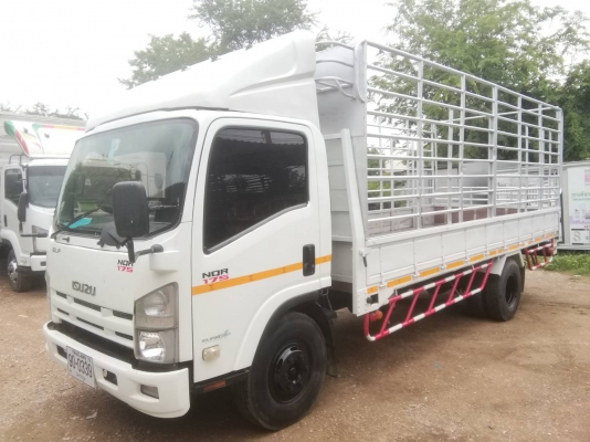 6 ล้อกลาง EURO3 ISUZU NQR 175 แรงม้า คอมมอนเรว * ยาว 5.50 ม.* รถสวยเดิม+สภาพพร้อมใช้งาน * รถห้างแท้ 6 ล้อกลาง EURO3 ISUZU NQR 175 แรงม้า คอมมอนเรว * ยาว 5.50 ม.* รถสวยเดิม+สภาพพร้อมใช้งาน * รถห้างแท้