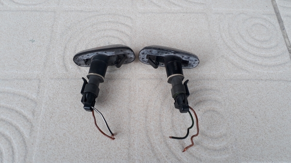 ไฟเลี้ยวแก้ม CHEVROLET ซาฟีร่า แท้ ไฟเลี้ยวแก้ม CHEVROLET ซาฟีร่า แท้