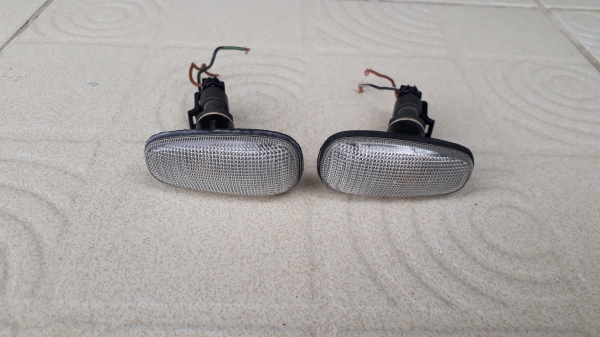 ไฟเลี้ยวแก้ม CHEVROLET ซาฟีร่า แท้