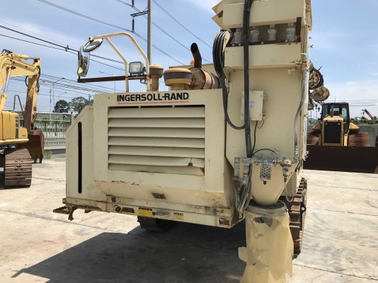ขายรถเจาะ INGERSOLLRAND รุ่น CDH-821C รถนำเข้าจากญี่ปุ่น ขายถูก ๆ ครับ