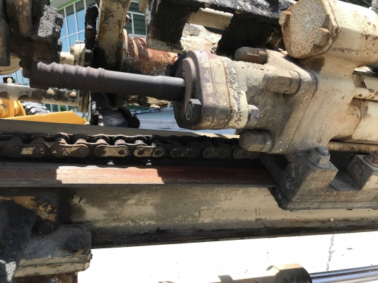 ขายรถเจาะ INGERSOLLRAND รุ่น CDH-821C รถนำเข้าจากญี่ปุ่น ขายถูก ๆ ครับ