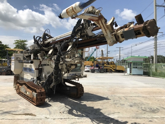 ขายรถเจาะ FURUKAWA รุ่น HCR1200-DS นำเข้าจากญี่ปุ่น รถสวย สภาพดีมาก ๆ ราคาไม่แพงครับ ขายรถเจาะ FURUKAWA รุ่น HCR1200-DS นำเข้าจากญี่ปุ่น รถสวย สภาพดีมาก ๆ ราคาไม่แพงครับ