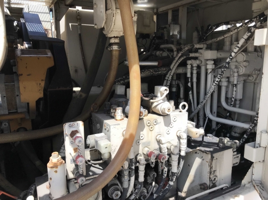 ขายรถเจาะ FURUKAWA รุ่น HCR1200-DS นำเข้าจากญี่ปุ่น รถสวย สภาพดีมาก ๆ ราคาไม่แพงครับ ขายรถเจาะ FURUKAWA รุ่น HCR1200-DS นำเข้าจากญี่ปุ่น รถสวย สภาพดีมาก ๆ ราคาไม่แพงครับ