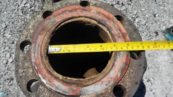 หัวปั้มน้ำหอยโข่งสเตนเลส ขนาดท่อ 6”- 5” ดูดถ่ายส่ง น้ำเค็ม เคมี ทนการกัดกร่อน หัวปั้มน้ำหอยโข่งสเตนเลส ขนาดท่อ 6”- 5” ดูดถ่ายส่ง น้ำเค็ม เคมี ทนการกัดกร่อน