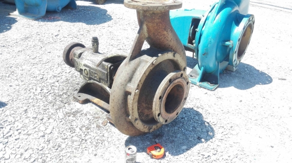 หัวปั้มน้ำหอยโข่งสเตนเลส ขนาดท่อ 6”- 5” ดูดถ่ายส่ง น้ำเค็ม เคมี ทนการกัดกร่อน หัวปั้มน้ำหอยโข่งสเตนเลส ขนาดท่อ 6”- 5” ดูดถ่ายส่ง น้ำเค็ม เคมี ทนการกัดกร่อน