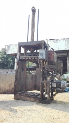 แท่นอัดก้อนร้านของเก่า อัดก้อน 300-400 kg ห้องอัด 60x100x140 cm มอเตอร์ 20 HP 380V เครื่องเดินสมบูรณ แท่นอัดก้อนร้านของเก่า อัดก้อน 300-400 kg ห้องอัด 60x100x140 cm มอเตอร์ 20 HP 380V เครื่องเดินสมบูรณ