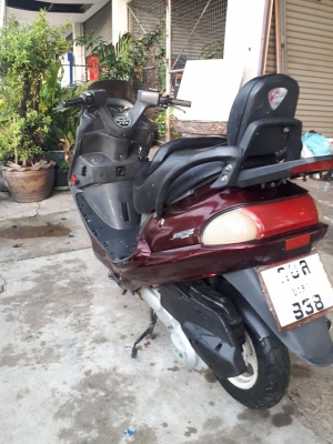 JRD สีแดง รถป๊อป รถสภาพดี พร้อมใช้ ราคาถูก