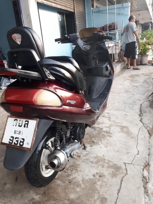 JRD สีแดง รถป๊อป รถสภาพดี พร้อมใช้ ราคาถูก