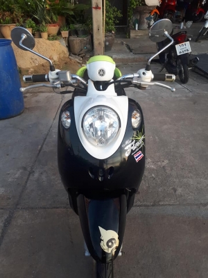 ฟีโน่ สีดำเขียวขาว ขับดี ขายถูกๆ ฟีโน่ สีดำเขียวขาว ขับดี ขายถูกๆ