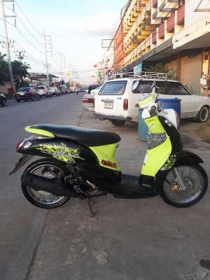 ฟีโน่ สีดำเขียวขาว ขับดี ขายถูกๆ ฟีโน่ สีดำเขียวขาว ขับดี ขายถูกๆ