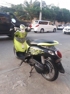 ฟีโน่ สีดำเขียวขาว ขับดี ขายถูกๆ ฟีโน่ สีดำเขียวขาว ขับดี ขายถูกๆ