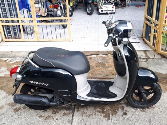 ขาย Honda giorno หัวฉีด พิ่งมาจากญี่ปุ่น
