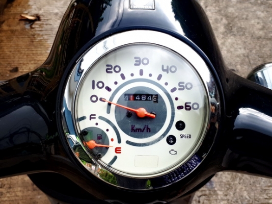 ขาย Honda giorno หัวฉีด พิ่งมาจากญี่ปุ่น