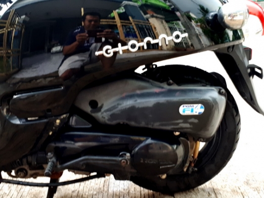 ขาย Honda giorno หัวฉีด พิ่งมาจากญี่ปุ่น