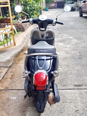 ขาย Honda giorno หัวฉีด พิ่งมาจากญี่ปุ่น