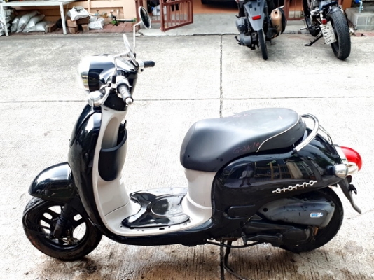 ขาย Honda giorno หัวฉีด พิ่งมาจากญี่ปุ่น