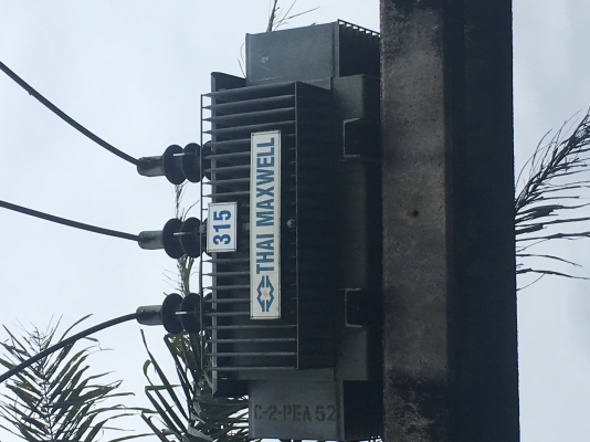 ขายหม้อแปลง 315 Kva