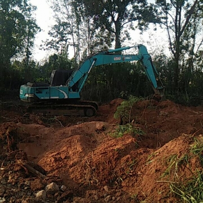 ขายคู่ KOBELCO SK200-3 10ล้อมิตซูเทรลเลอร์190แรงม้าเพลาเดี่ยวราคา 650,000