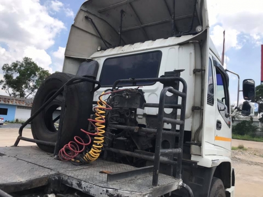 ISUZU 320 แม็กโหลด ปี 51 ปั๊มไฟฟ้า รถสวย สภาพพร้อมใช้วิ่งงาน สใจติดต่อ นุ่น ได้เลยจ้า 081-9431499
