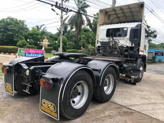 หัวลาก 344 ปี 55 เบรคแห้งแล้ว รุ่น 50 ปี HINO. สวยเดิมพร้อมวิ่งงาน ยางเต็มทุกเส้น &hearts;️ ให้คำปรึ