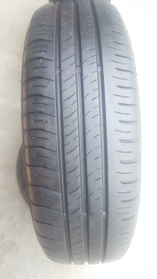 ขายล้อNISSAN March15 ยาง175/65/15 ปี 17 4 ล้อ