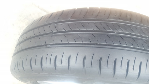 ขายล้อNISSAN March15 ยาง175/65/15 ปี 17 4 ล้อ