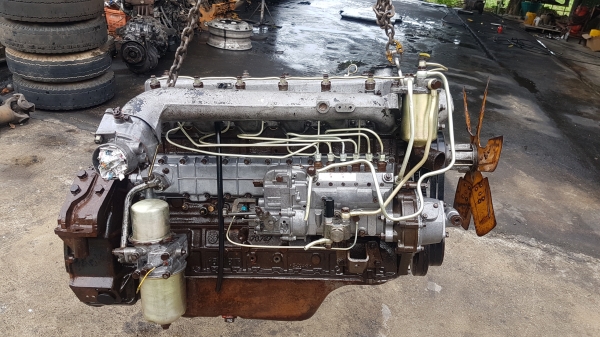 ขายเครื่องยนต์อีซุซุ 6BB  145แรง
