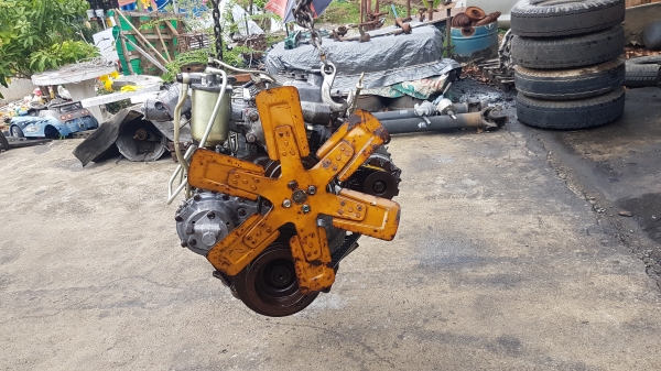 ขายเครื่องยนต์อีซุซุ 6BB  145แรง