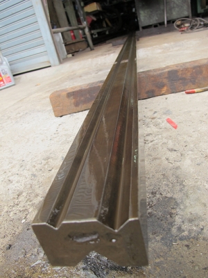 ขาย PUNCH & DIE แท่นรางพับเหล็กฉากขนาดยาวมาครบๆ ขาย PUNCH & DIE แท่นรางพับเหล็กฉากขนาดยาวมาครบๆ