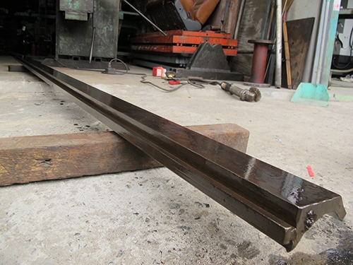 ขาย PUNCH & DIE แท่นรางพับเหล็กฉากขนาดยาวมาครบๆ ขาย PUNCH & DIE แท่นรางพับเหล็กฉากขนาดยาวมาครบๆ