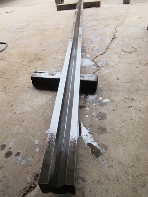 ขาย PUNCH &amp; DIE แท่นรางพับเหล็กฉากขนาดยาวมาครบๆ