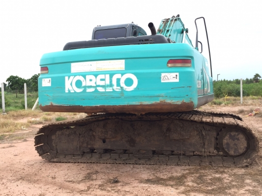 KOBELCO MARK 8 Super X รถช่วงล่างเต็ม บอดี้สวยสีสันเดิมๆ เอกสารทะเบียนภาษีเต็ม ใช้งาน 15,050 ชม. ภายในเก๋งสะอาด แอร์เย็น พร้อมใช้งานได้เลย ราคาต่อรองได้ครับ
