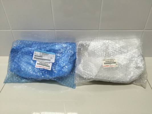 ขายฝาครอบกระจกมองข้างรถตู้ TOYOTA รุ่น ALPHARD ปี08 ขายฝาครอบกระจกมองข้างรถตู้ TOYOTA รุ่น ALPHARD ปี08