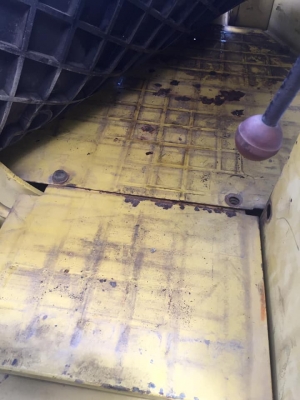 ขายรถดันนำเข้าจากญี่ปุ่น ยี่ห้อ komatsu D21PL-7  สภาพสวยพร้อมใช้งาน ช่วงล่างสวย รถใช้งาน2000กว่าชั่วโมง สนใจสอบถาม 089-2579650