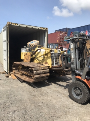 ขายรถดันนำเข้าจากญี่ปุ่น ยี่ห้อ komatsu D21PL-7  สภาพสวยพร้อมใช้งาน ช่วงล่างสวย รถใช้งาน2000กว่าชั่วโมง สนใจสอบถาม 089-2579650